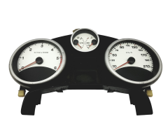 Тахометр Peugeot 207 9662904780 A2C53190340 40855