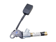 Пряжка ременя Інтерфейс Ліворуч 18613631XX 8972S1 Citroen Xantia