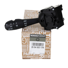Перемикач покажчика повороту Оригінал Dacia Logan Duster 2554000Q1F