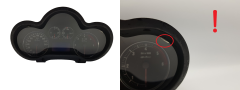 Лічильник Alfa Romeo 147 156063178 110080304064 2050