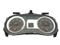 Тахометр Renault Clio 3 8201060299 43900
