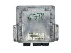 Водій 0281011341 9653873280 9640938680 PSA Bosch 63931