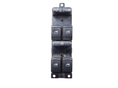 Перемикач відчинення вікна VW Seat Skoda 1J4959857D 03755031