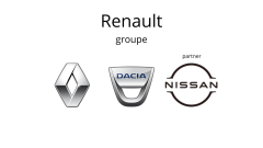Подушка двигуна Права Оригінал 112100911R Renault