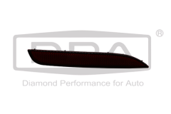Відбивач бампера Задня частина Правильно VW Golf 5K0945106J 89450626502 DPA