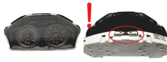 Тахометр Volvo C30 V50 31254775 69199-410T 52375