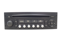 Радіо Cd Citroen Peugeot 96662669XT PSARCD441-70 Continental 1180