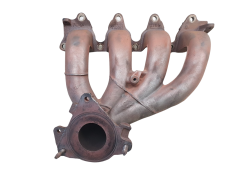 Випускний колектор 114961 8200137449 Renault 1.8 16v 2.0 16v 1376
