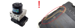 Насос гідравлічної системи Hyundai Santa Fe 58900-26150 95660-26500 Mando 2694