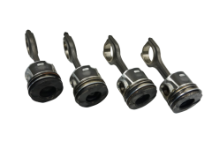 Шатуни Tłoki Повний F6JB Ford Fiesta 1.4 TDCi 2S6Q6K108AA 98MM6200AA