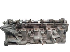 Головка блоку циліндрів 1617 F6 7701473181 1.5 dci K9K702 Renault Nissan