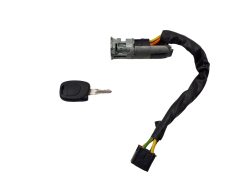 Вимикач запалювання Renault Twingo 433815 7701046689 Valeo 1184