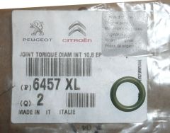 Прокладка Przewodu Klimatyzacji Новий оригінал 6457.XL 6457XL Citroen Peugeot