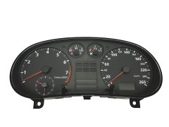 Тахометр Audi A3 8L 8L0919860A 110008778002 48718