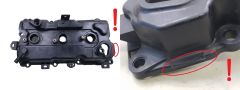 Кришка клапана 13264JP01A 3.5 V6 V4Y Renault 1302