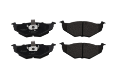 Гальмівні колодки Інтерфейс Робіть VW Seat Skoda 6N0698151C 66980009001 Vika