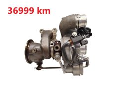 Турбонагнітач Opel 1.0 12637354 49130-00100 36999 km