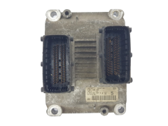 Контролер двигуна Fiat 00468019640 0261206980 Bosch 19415