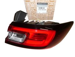 Лампа Правильно Задня частина Новий оригінал 265504307R Renault Clio 4 HB