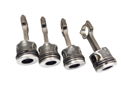 Шатуни Tłoki KPl 120A10282R 7701475074 1.5 dci K9K752 Renault Modus
