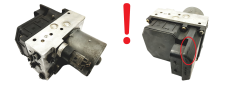 Насос гідравлічної системи Smart Fortwo 0012793V002 0265950077 Bosch 60619