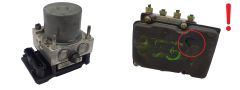 Насос гідравлічної системи Opel Corsa C 13182319 0265800443 0265231583 Bosch 1109