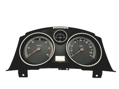 Тахометр Opel Astra H Zafira B 13216684PF 51673