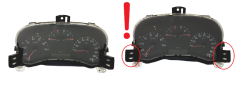 Тахометр Fiat Punto 46812961 503000341000 50227
