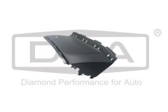 Накладка на бампер Інтерфейс Права 7P6807820 88071805302 VW Touareg DPA