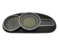 Тахометр Renault Megane 3 248103468R A2C94771500 27004