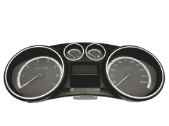 Тахометр Peugeot 308 9674994880 503001550138 45020