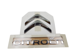 Емблема Оригінал Citroen C4 Picasso 8666CJ