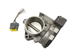 Повітряна заслінка 1635Q9 0280750085 Citroen Peugeot Bosch 1.6 16v