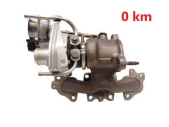 Турбонагнітач 821042-0012 144106351R 1,2 TCE Renault Nissan Dacia 0 km