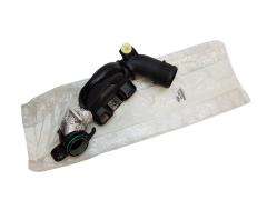 Повітропровід Citroen Peugeot 1440P2 9670210780 Оригінал