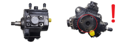 Інжекторний насос 55571005 0445010193 Bosch Opel 2.0 CDTI 74