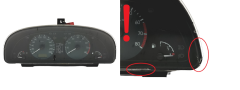 Тахометр Citroen Xsara 9635060480 N00 Sagem