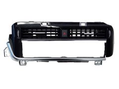 Решітка радіатора Nissan Qashqai 2 687516RR0A