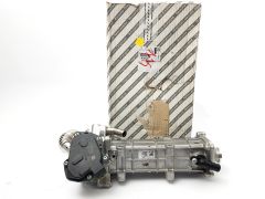 Охолоджувач вихлопних газів Новий оригінал Jumper Boxer Ducato 3.0 HDI JTD 1618QZ 1618PV