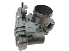 Повітряна заслінка Citroen Peugeot 9806625280 QPlus
