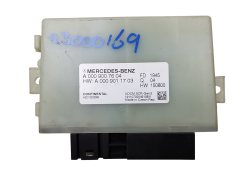 Модуль водія Mercedes-Benz A0009007604 A0009011703