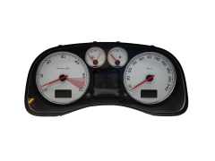 Тахометр Peugeot 307 9661323180 E01 1723
