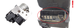 Насос гідравлічної системи Honda Civic 0265216908 11000041810
