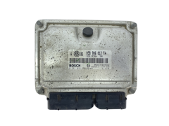 Водій 038906012FA 0281010650 Volkswagen Bosch 63972