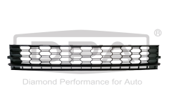 Решітка бампера Робіть Skoda Rapid 5JA853677C 88531807702 DPA