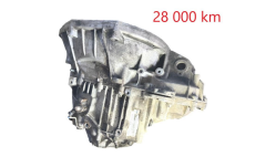 Коробка передач PA0012 PA0014 Renault Master 3 2.3DCI