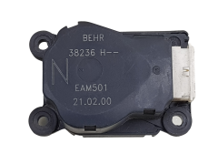 Двигун обігрівача Behr 38236H N EAM501 Citroen Peugeot