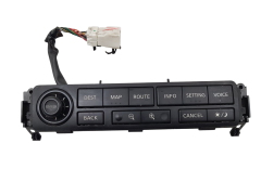 Панель керування Navi Nissan Murano 28395CC000
