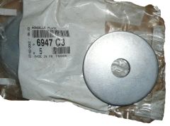 Прокладка Śruby Poduszki Silnika Новий оригінал 6947.C3 6947C3 Citroen Peugeot