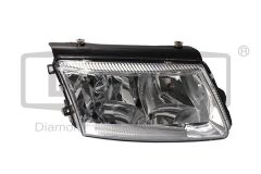 Фара Правильно 3B0941018L 89410187702 VW Passat B5 DPA